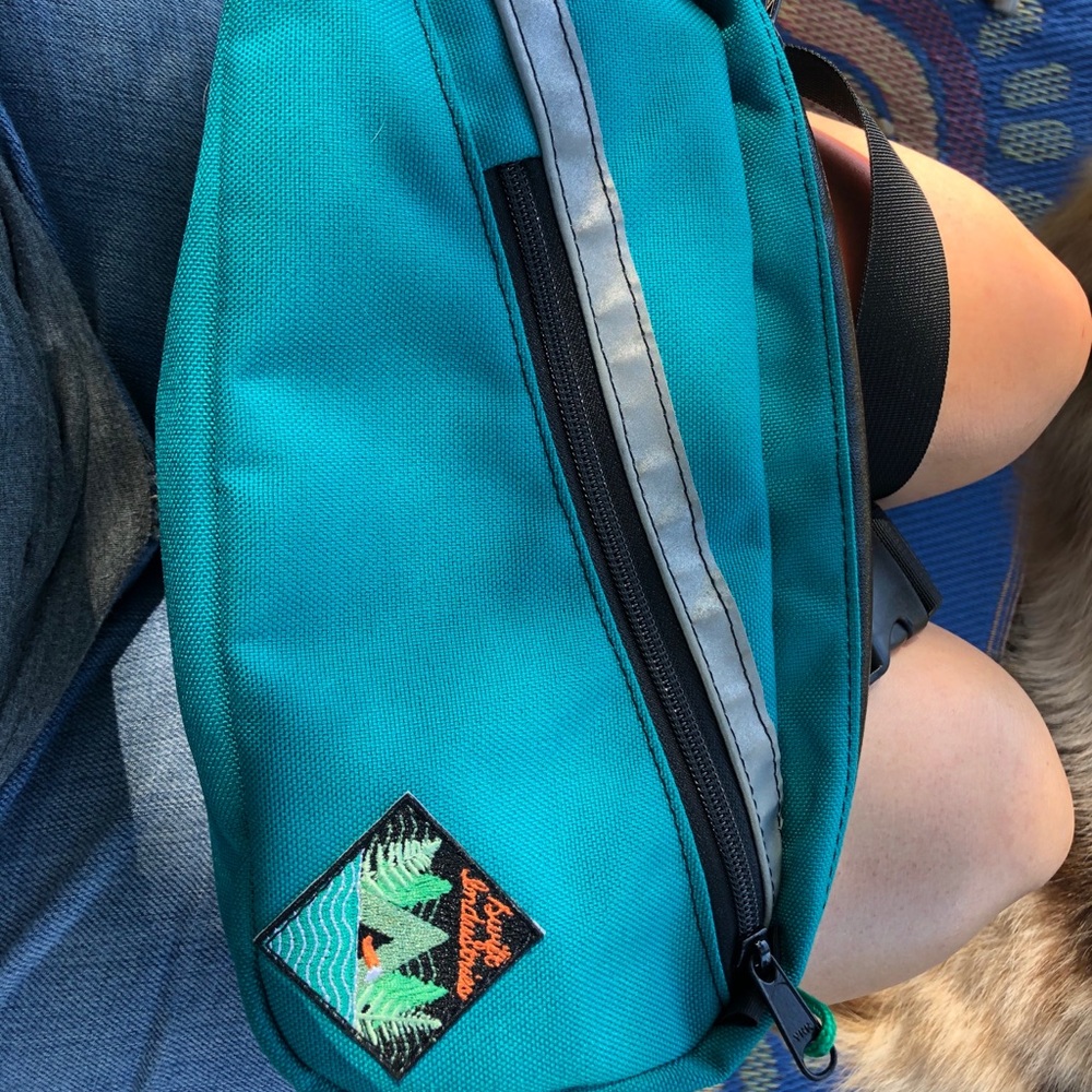 Fanny pack hip pack